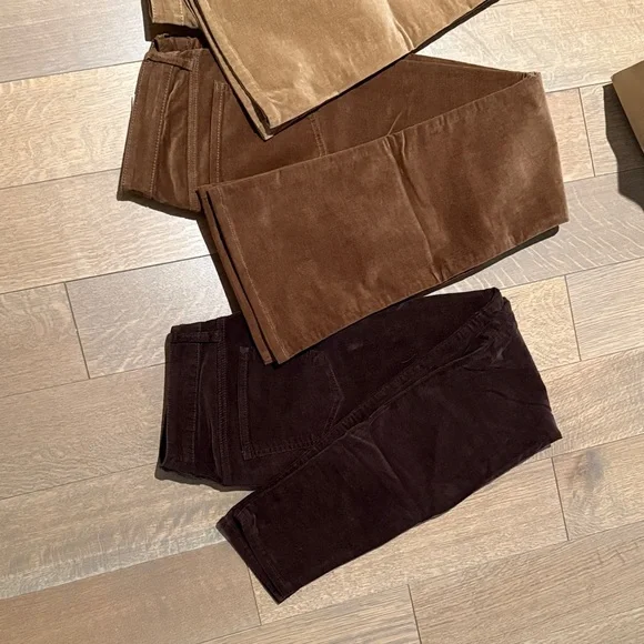 Kut from the Kloth Corduroy pants - Cognac size 8 - Picture 6 of 7